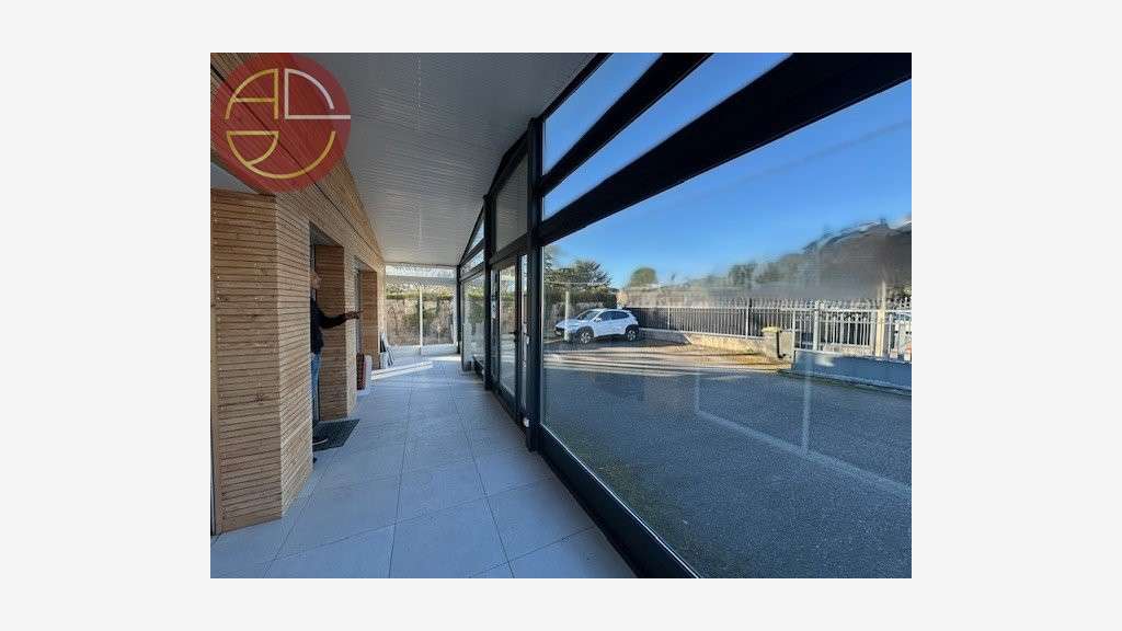 A vendre bureaux 152m² axe passant à Tournefeuille