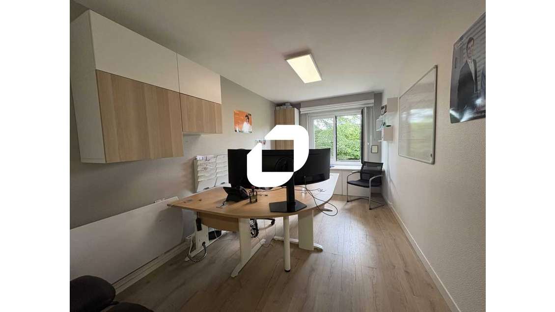 Vente Bureaux 37m² Trappes