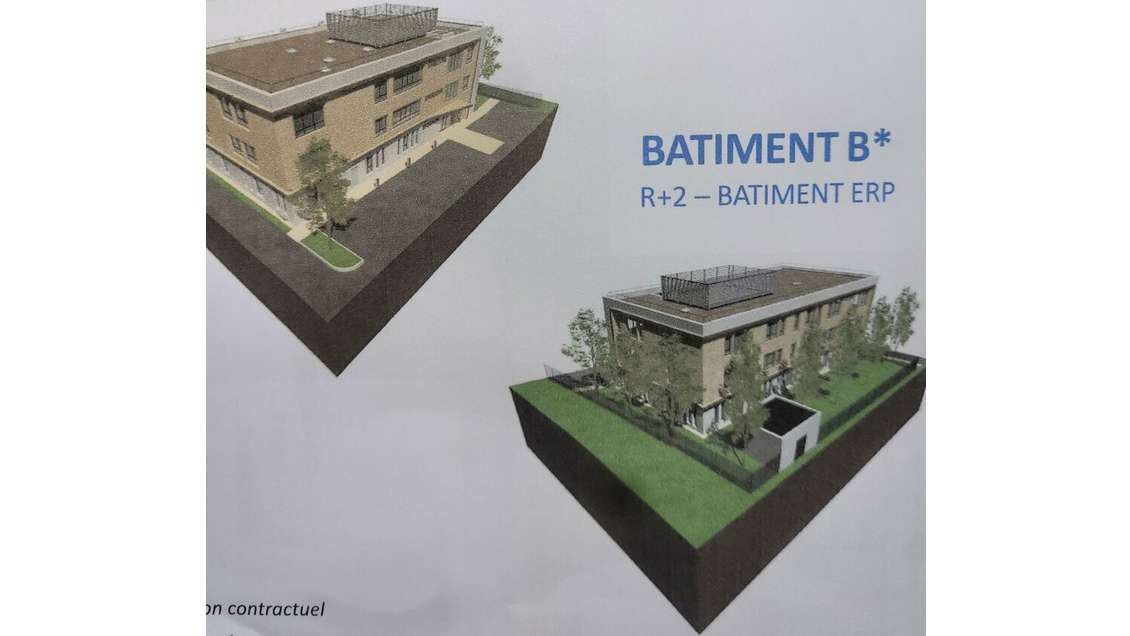 Vente bureaux 176m² R+2  à Trévoux