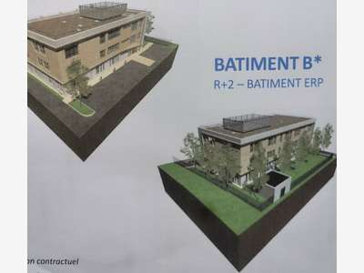 Vente bureaux 176m² R+2 à Trévoux