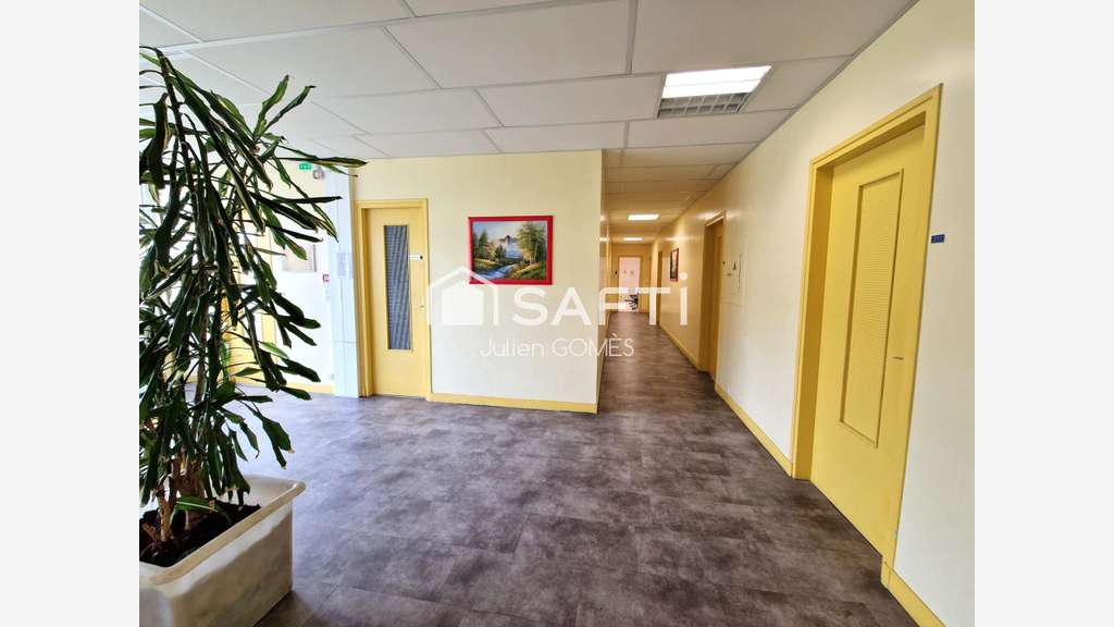 Vente bureaux 2000m² empl stratégique à Trilport