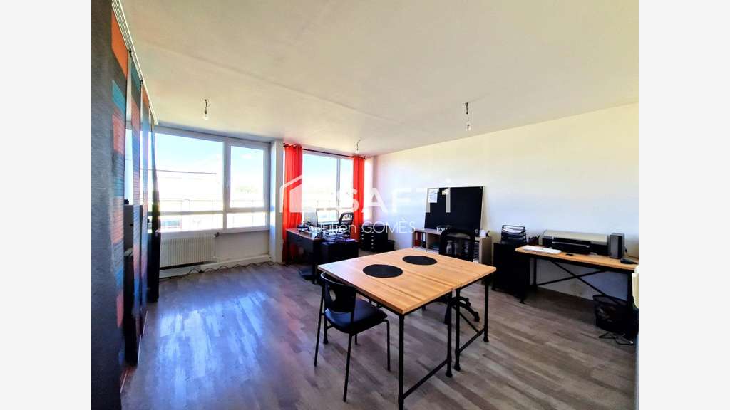 Vente bureaux 2000m² empl stratégique à Trilport