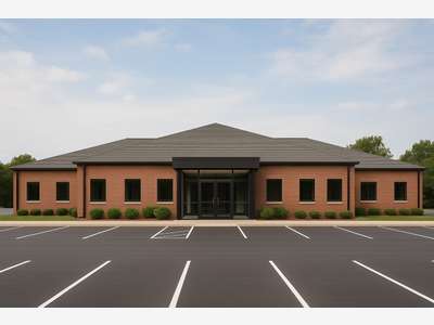 Vente Immeuble de bureaux de 580m² à Troyes