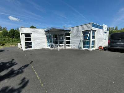 BUREAUX PARKINGS PROCHE A 20