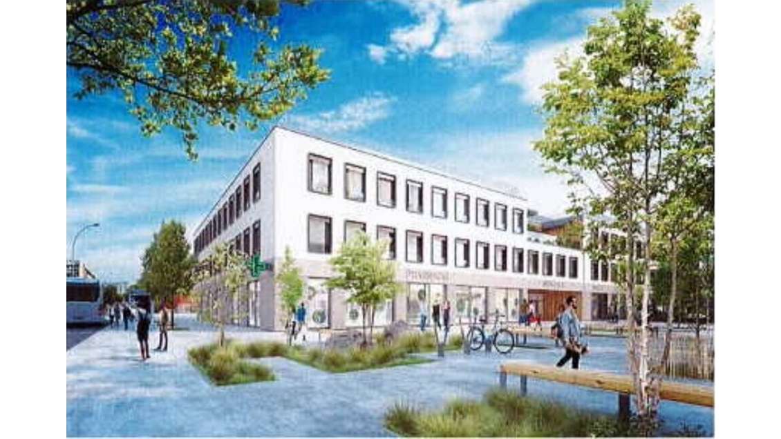 Bureaux à vendre à Valence Av Clémenceau