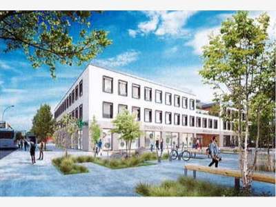 Bureaux à vendre à Valence Av Clémenceau