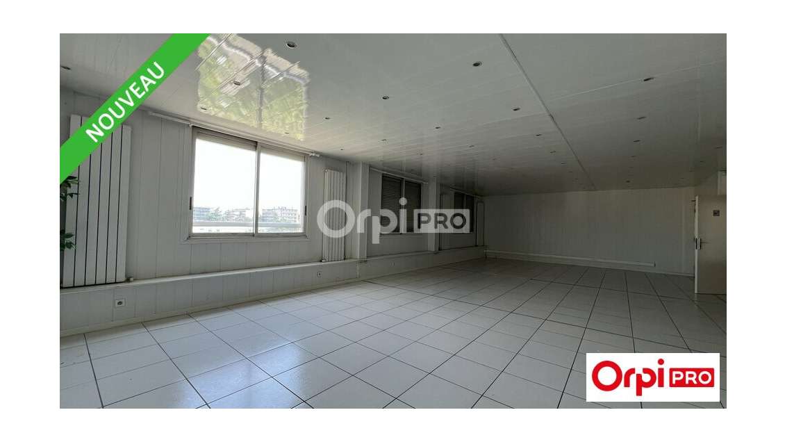 AV bureaux 300m² 3e étage avec ascenseur Valence