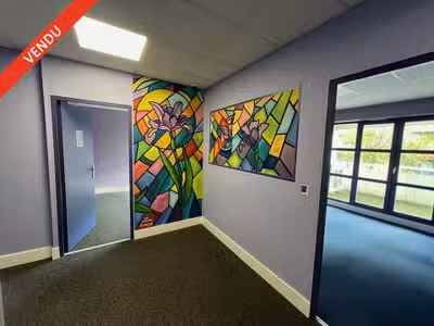 Bureaux R+1 à vendre à Valence Hugo Sud