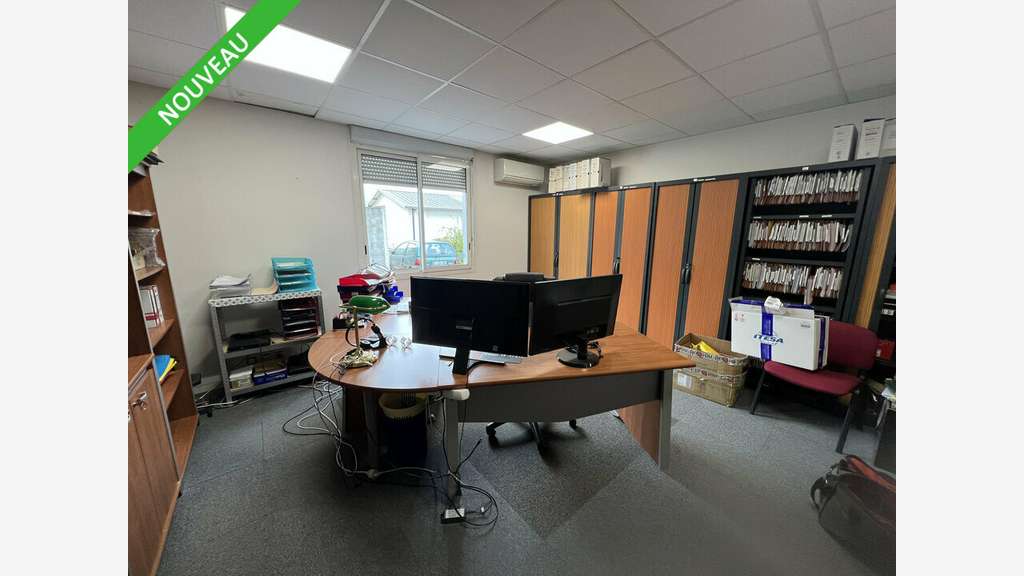 Bureaux à vendre au Sud de Valence