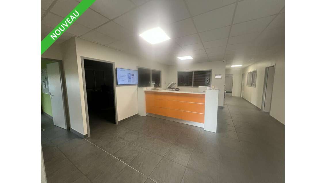 Bureaux à vendre au Sud de Valence