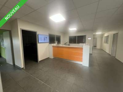 Bureaux à vendre au Sud de Valence