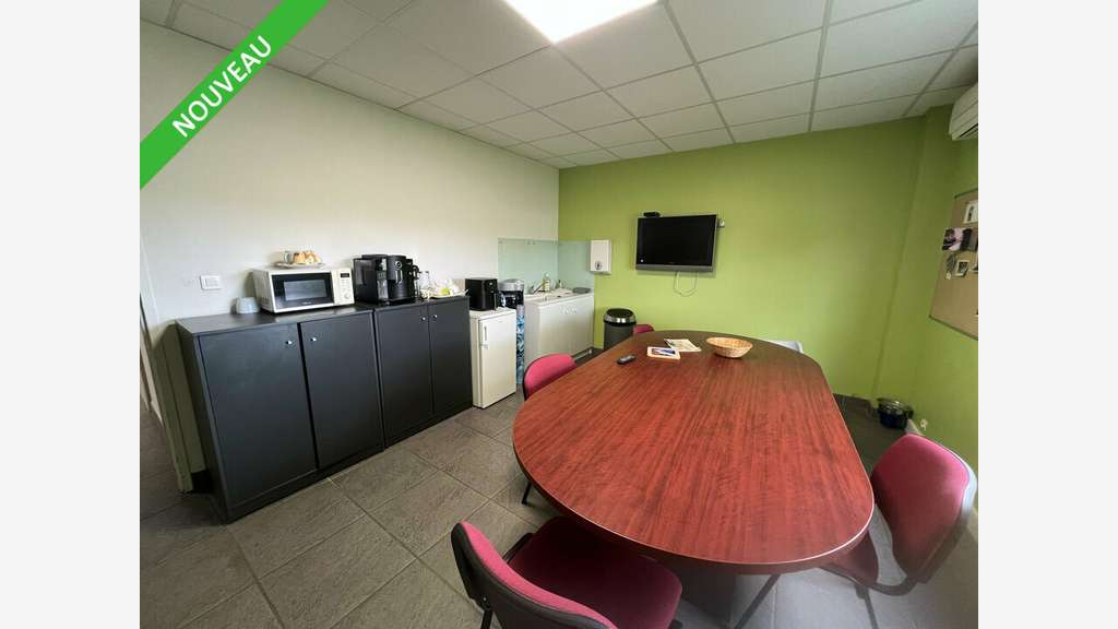 Bureaux à vendre au Sud de Valence