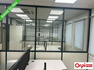 Bureaux de 250m² à vendre secteur Valence