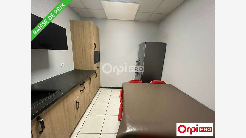 Bureaux de 250m² à vendre secteur Valence