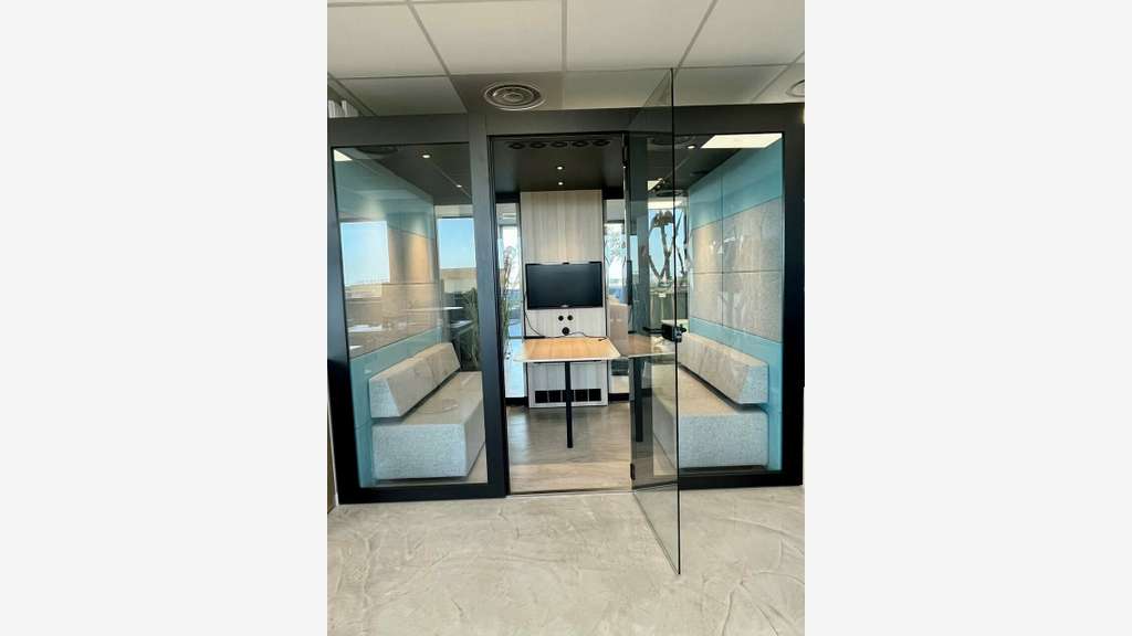 Bureaux 88m² à vendre parc de Lautagne à Valence