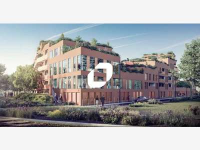 Vente Bureaux 929m² Valenciennes