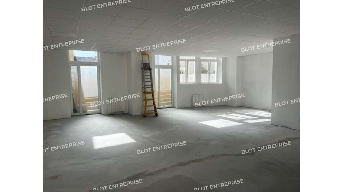 A vendre bureaux 89m² proche centre de Vannes