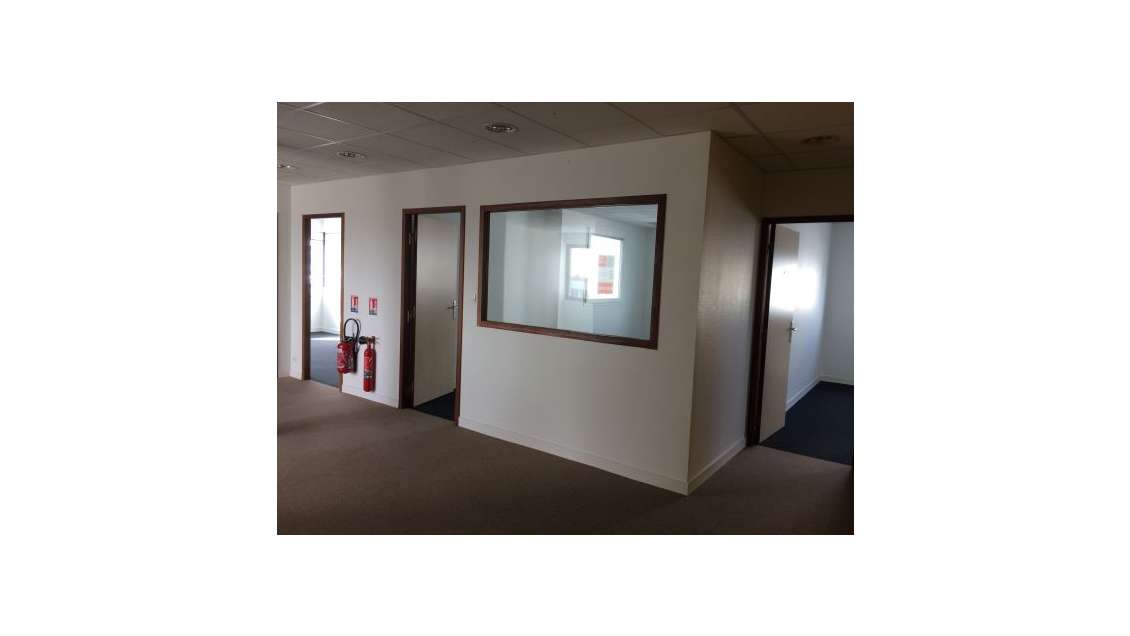 A vendre bureaux de 235m² au 2ème étage à Vannes