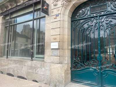 Vente Bureaux à Vannes