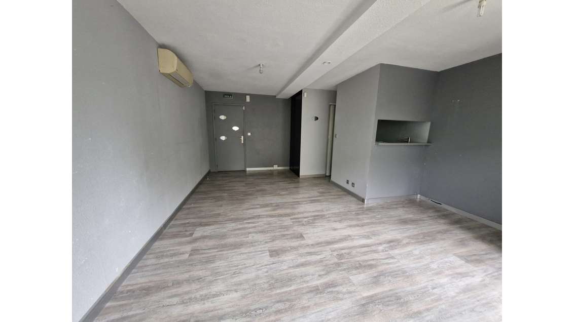 A vendre bureau 27m² R+1 à Vannes Ouest