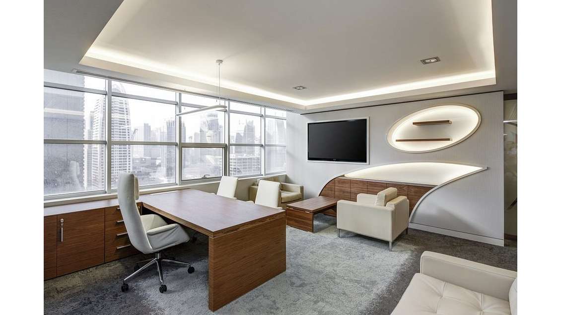 A vendre bureaux lumineux neufs 165m² RDC à Vannes