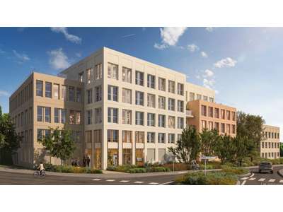 Vente Bureaux à Vannes