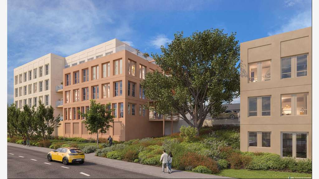 Bureaux à vendre en VEFA proche 4 voies à Vannes