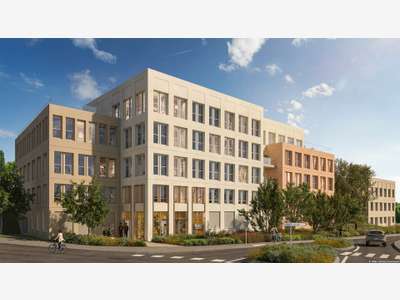 AV bureaux 66m² au coeur de Vannes env dynamique