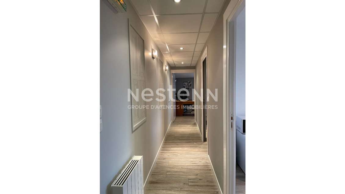 Plateau de bureaux à vendre de 57m² à Vannes