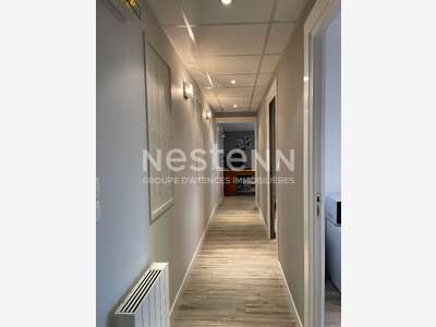 Plateau de bureaux à vendre de 57m² à Vannes