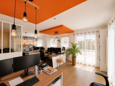 Vente Bureaux à Vannes