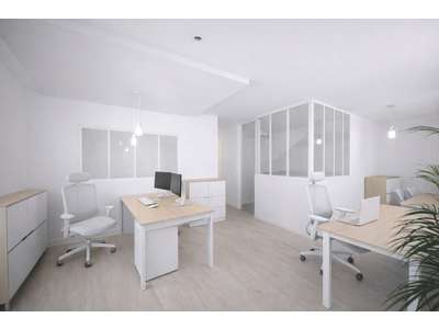 Vente Bureaux à Vannes