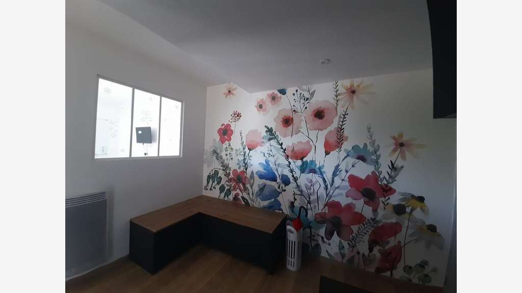 A vendre bureaux 67m² au 1er étage Vannes Ouest