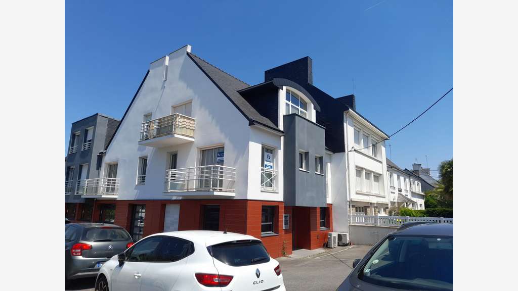 A vendre bureaux 67m² au 1er étage Vannes Ouest