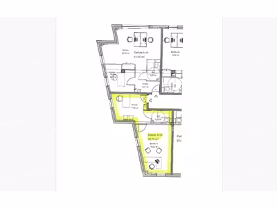 Vente Bureaux à Vannes