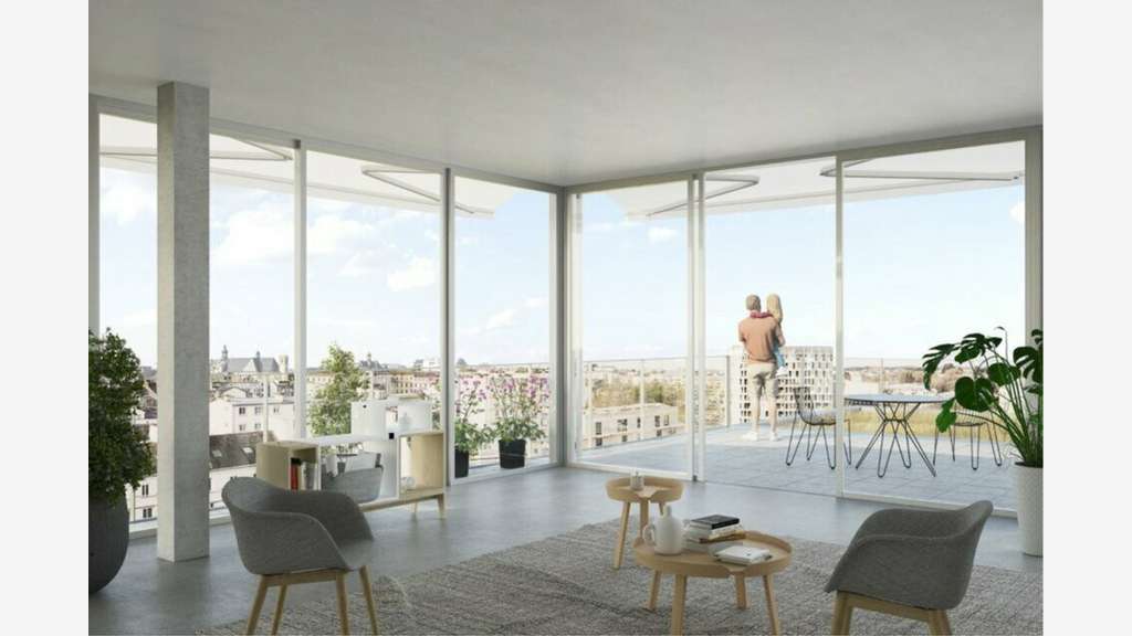 BUREAUX à vendre dans le 56