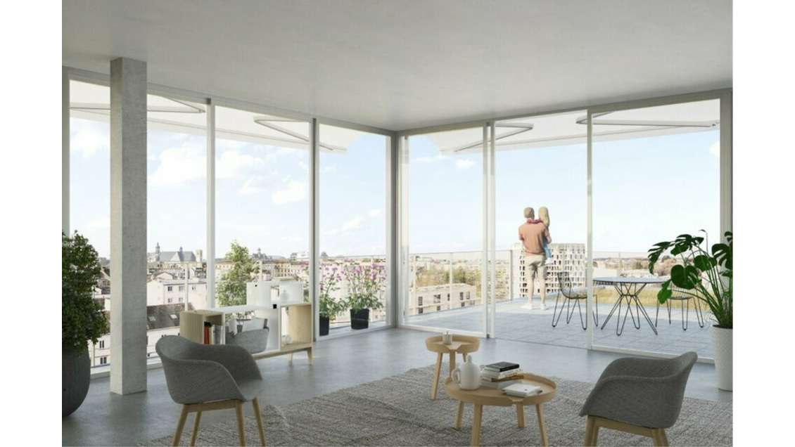 BUREAUX à vendre dans le 56