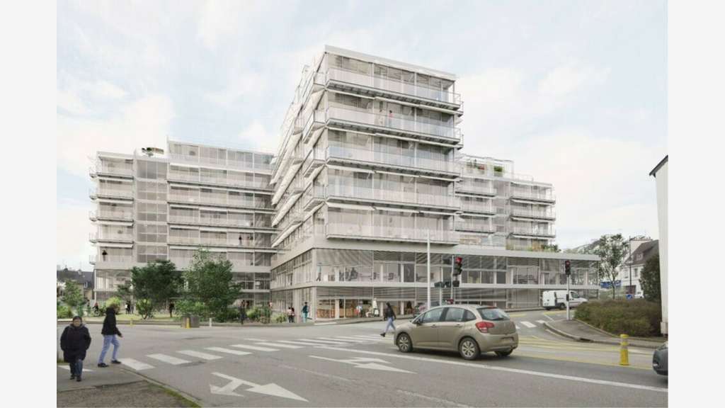 BUREAUX à vendre dans le 56