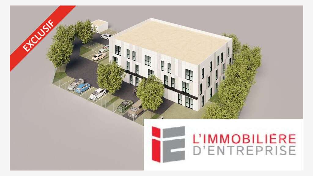 BUREAUX - A VENDRE - VANNES