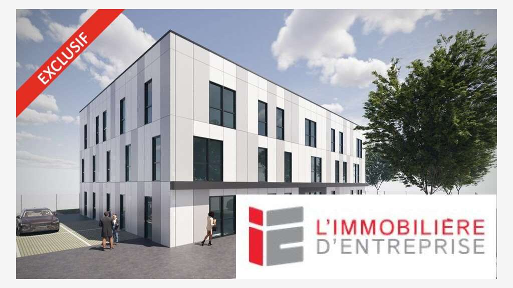 BUREAUX - A VENDRE - VANNES