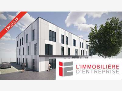 BUREAUX - A VENDRE - VANNES