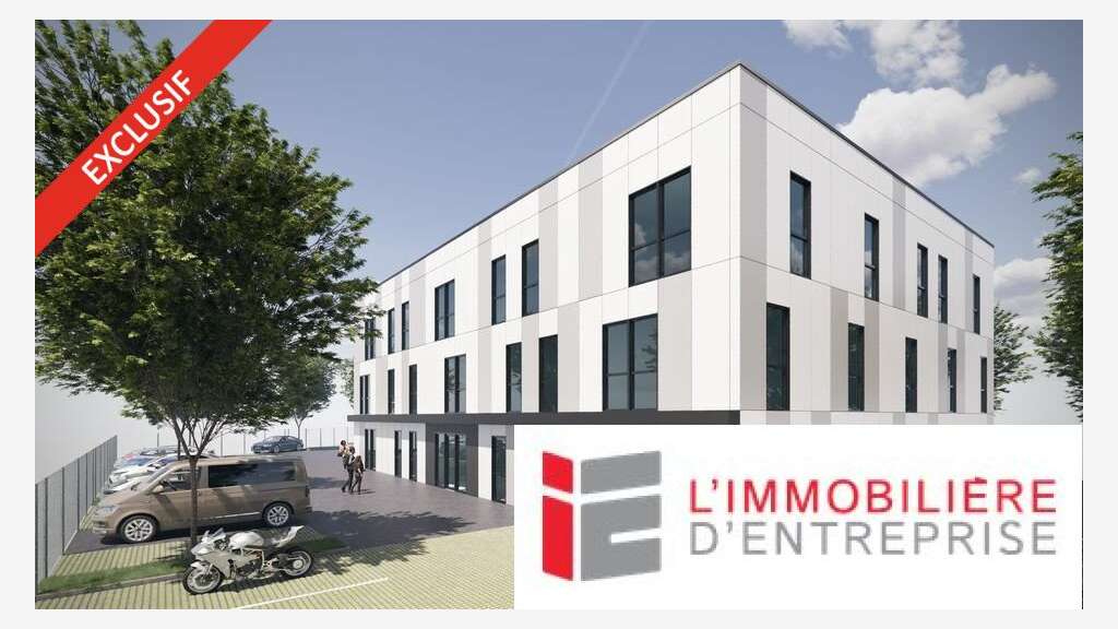 BUREAUX - A VENDRE - VANNES