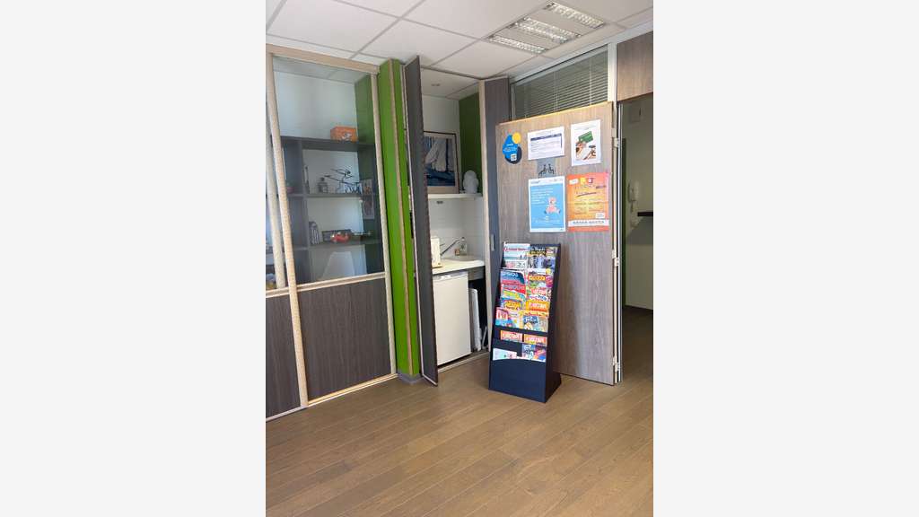 Bureaux professionnels empl prisé Vannes Ouest