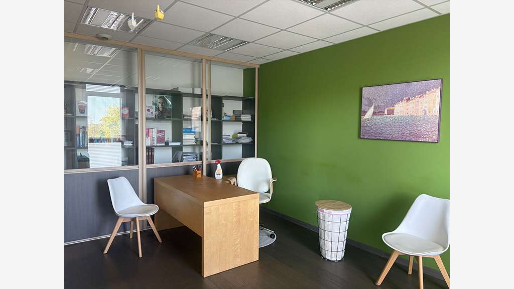 Bureaux professionnels empl prisé Vannes Ouest