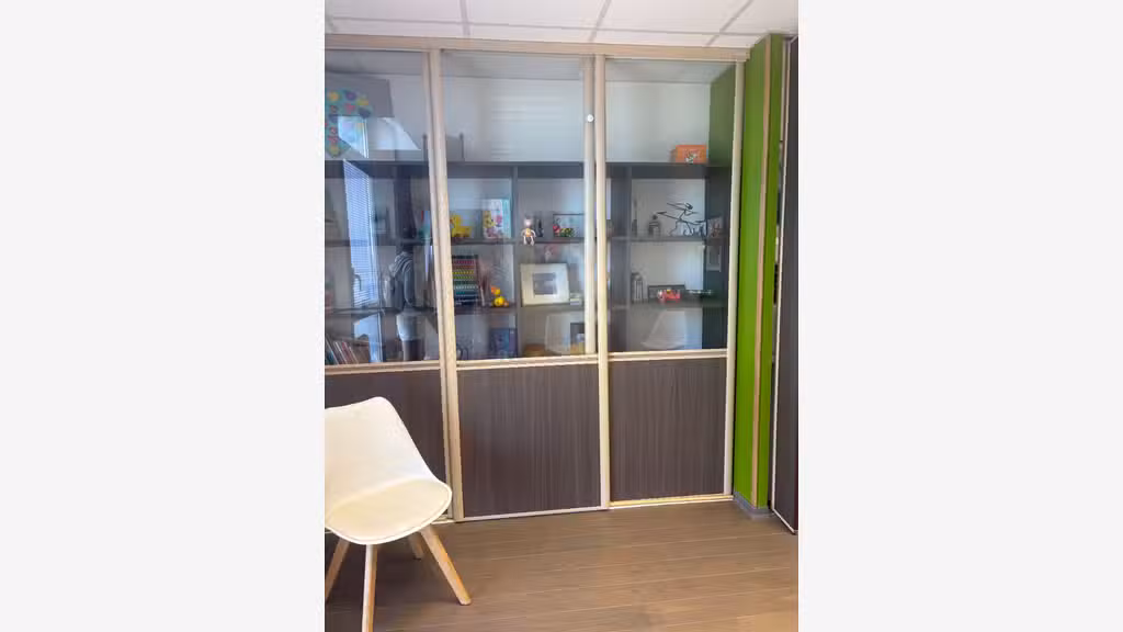 Bureaux professionnels empl prisé Vannes Ouest
