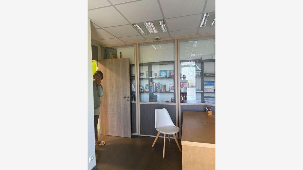 Bureaux professionnels empl prisé Vannes Ouest