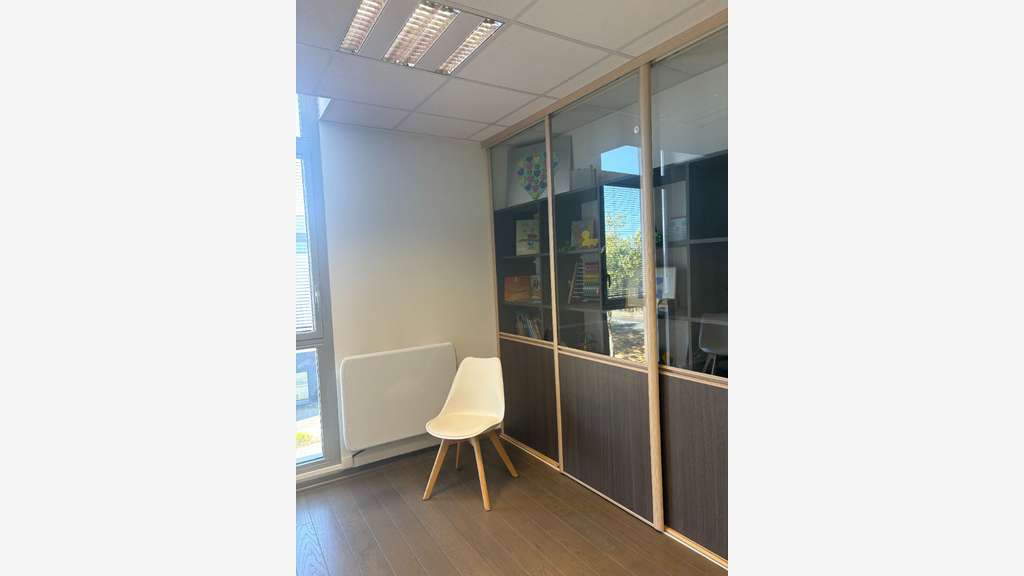 Bureaux professionnels empl prisé Vannes Ouest