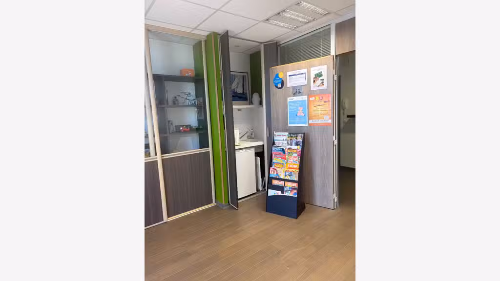 Bureaux professionnels empl prisé Vannes Ouest