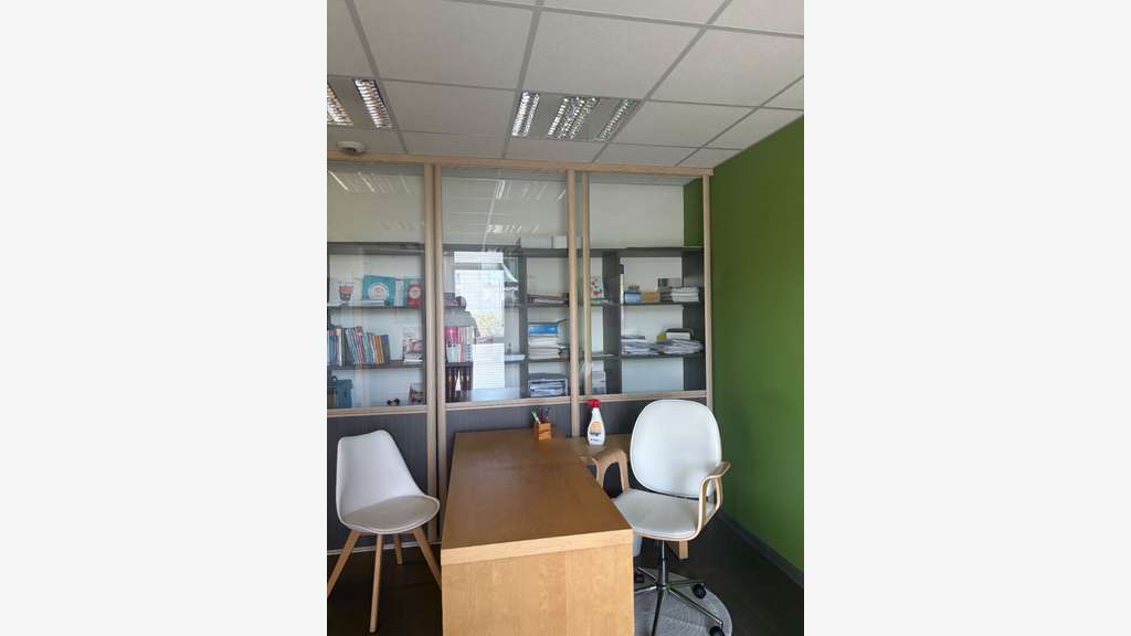 Bureaux professionnels empl prisé Vannes Ouest