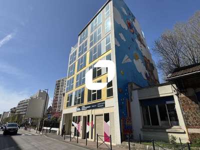 Vente Bureaux 930m² Vanves